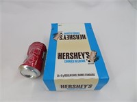 Boite de 36 barres de chocolat Hershey's