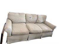 Upholstered Couch(Garage)