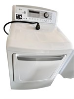 Lg Dryer(Garage)