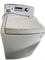 Lg Washer(Garage)