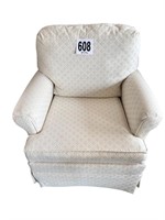 Upholstered Chair/Swivels(Garage)