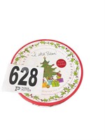 Christmas Plates(Garage)