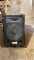 2 cgm Speakers untested