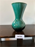 Blue Mountain Pottery vase
