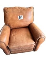 Leather Chair(Garage)
