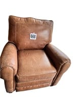 Leather Chair(Garage)