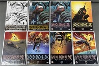 8pc Redneck #1-6 Image Comic Books