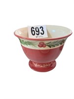 Southern Living At Home Trifle Bowl(Garage)