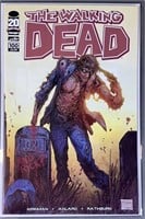The Walking Dead #100 Key Image Comic Book