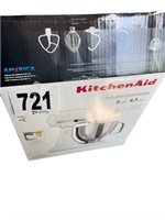 Kitchen Aid Mixer(Garage)