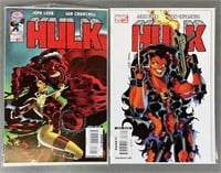 Hulk Vol.2 #15-16 Key Marvel Comic Books