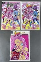 Jem And The Holograms #1 w/ Valentine Special