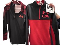 Under Armour Jackets- Youth(USBR1Closet)