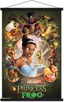 Trends International Disney The Princess And The F