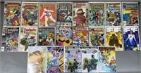 21pc Fantastic Four #207-370+ Marvel Comic Books