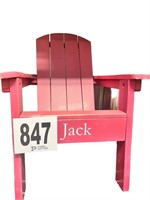 Jack Chair(Garage)