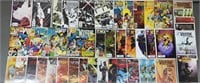 48pc Wolverine Marvel Comic Books w/ #19-68