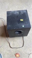 Jbl speaker untested