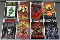 8pc TMNT #96-101+ IDW Comic Books