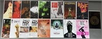 17pc Image Comic Books w/ Wytches