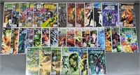36pc Green Lantern & Green Arrow DC Comic Books
