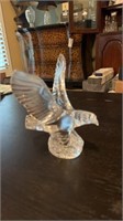 Waterford Crystal Eagle Sculpture/Figure