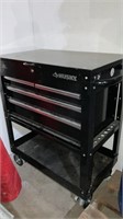 HUSKY TOOLBOX 33in x 20in x 40in on rolling cart