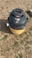 12 gal 5hp Shop Vac