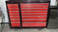 SNAP-ON TOOLBOX 50in x 21in x 44in