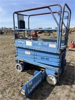 Scissor Lift MX19 Upright