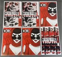 6pc Department Of Truth #1-2 Image Comic Books