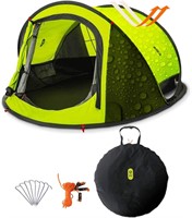 NEW $169 Z Camping Tent