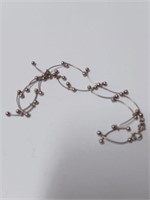 Marked 925 Necklace- 5.0g