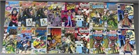 18pc Marvel #1 Comic Books w/ Wonder Man