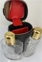 MCM Travel Flask Set