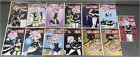 13pc Doll Face #1-9+ Action Lab Comic Books