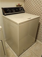 Whirlpool Heavy Duty Washing Machine. Tested