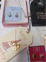 Lot of Various Jewelry Sets to Include Earrings,