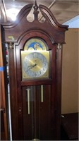 Ethan Allen grandfather clock