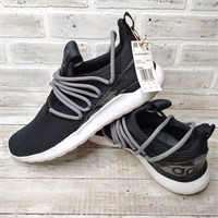 E1) NEW MEN'S 10.5 ADIDAS RUNNING SHOES