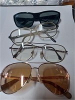 Lot of Various Eye Glasses and Sun Glasses