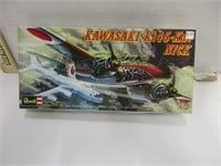 Kawasaki KI45 – Kai Nick model plane