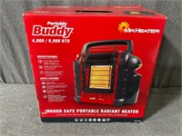 Mr. Buddy Propane Heater