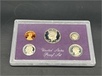 1985 Proof Coin Set in Case