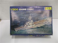 Heller Jeanne  D'arc Model ship