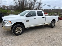 2018 Dodge Ram 2500 4x4 - Titled