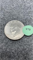 1776-1976 Liberty one dollar
