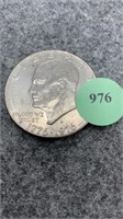 Liberty 1776-1976 one dollar