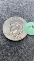 Liberty 1977 one dollar