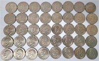 1776-1976 Eisenhower Liberty Bell Dollars